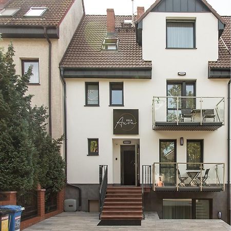 Villa Aura 슈비노우이스쳬 외부 사진