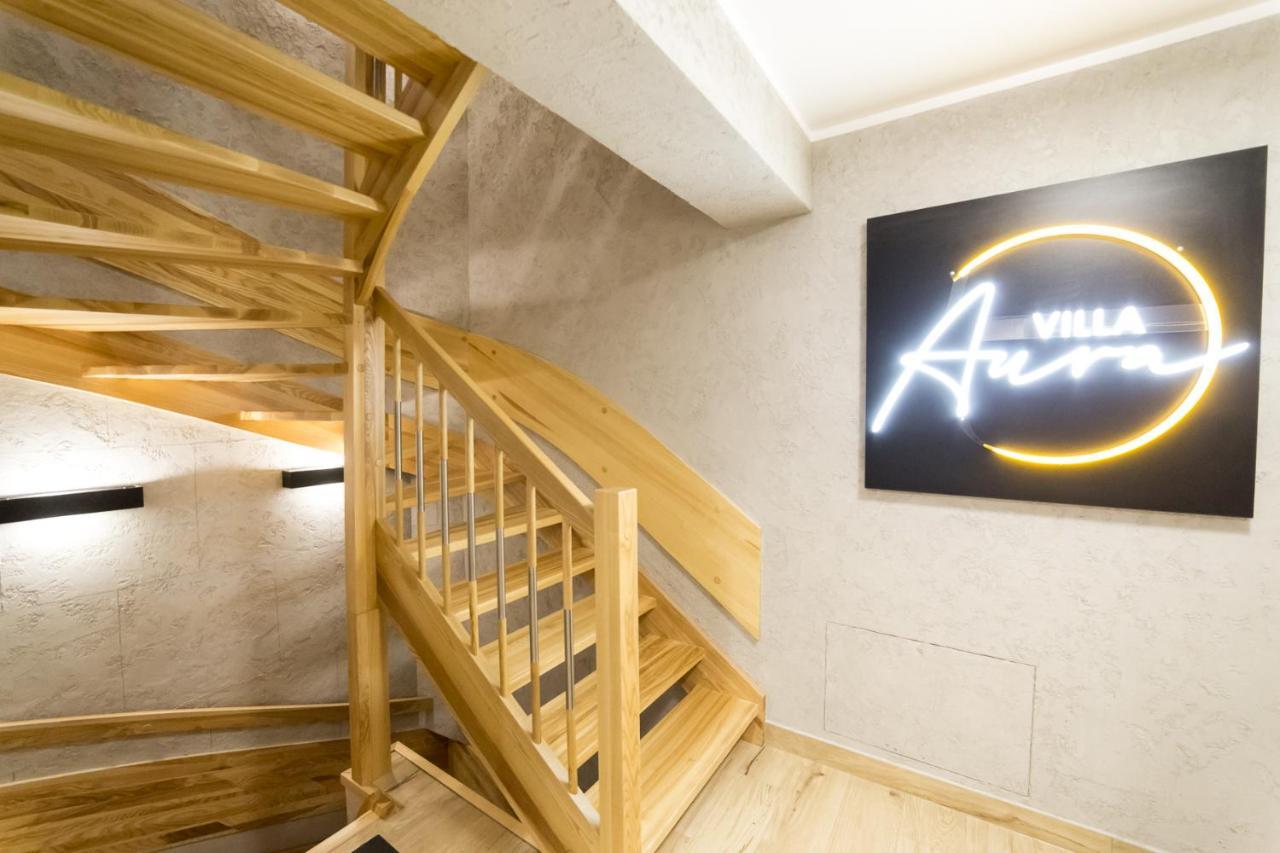 Villa Aura 슈비노우이스쳬 외부 사진