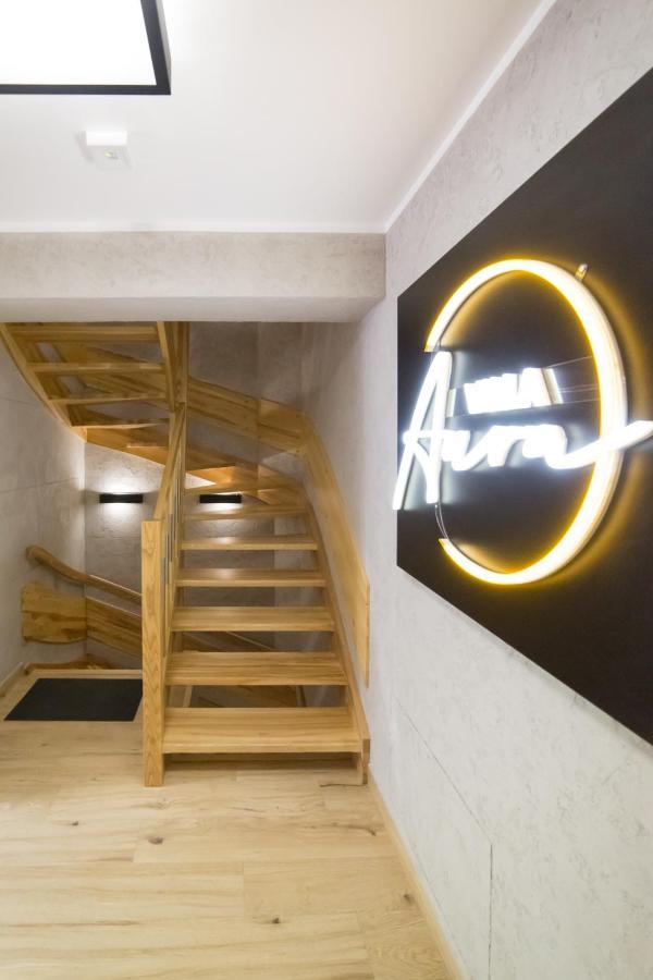 Villa Aura 슈비노우이스쳬 외부 사진
