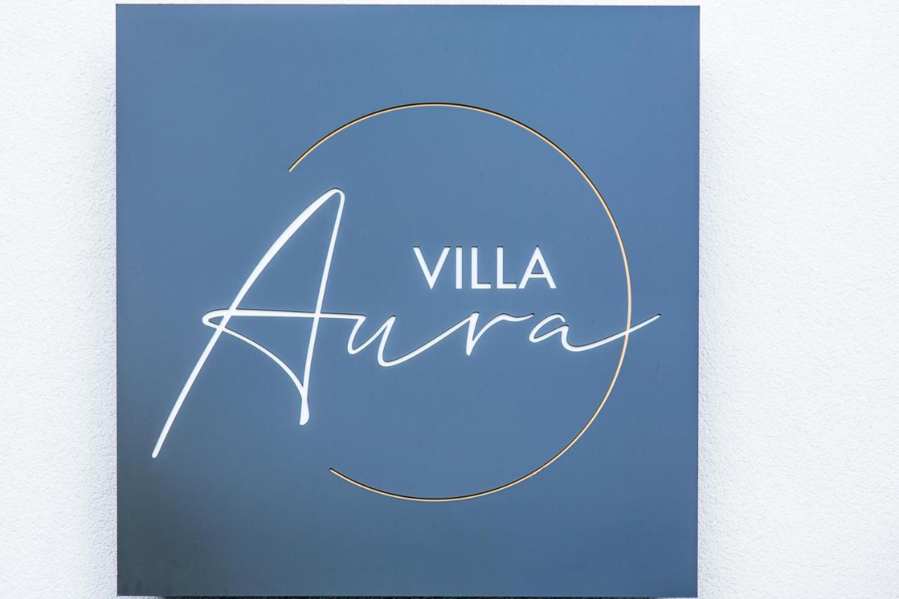 Villa Aura 슈비노우이스쳬 외부 사진